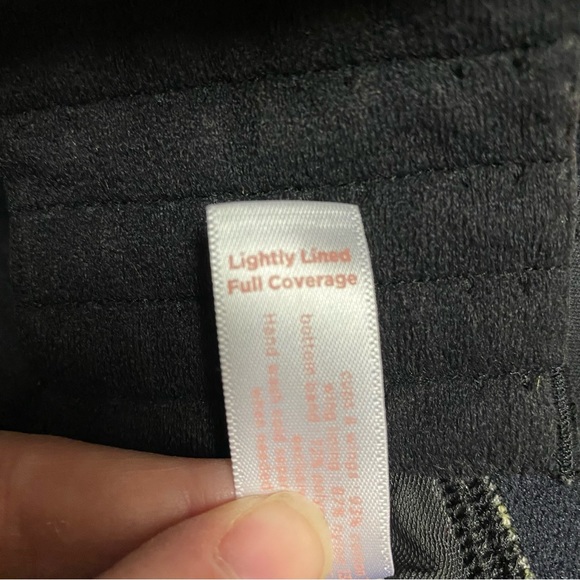 Cacique Lightly Lined Full Coverage Bra Size 48D Tropical Print - Picture 12 of 12